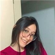 Professora de reforço escolar, bacharelada em Direito